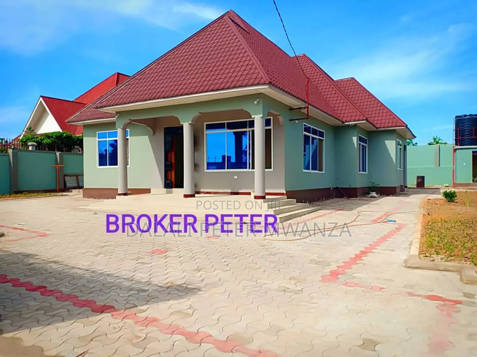 4bdrm House in Nyamhongolo, Ilemela for rent in Ilemela