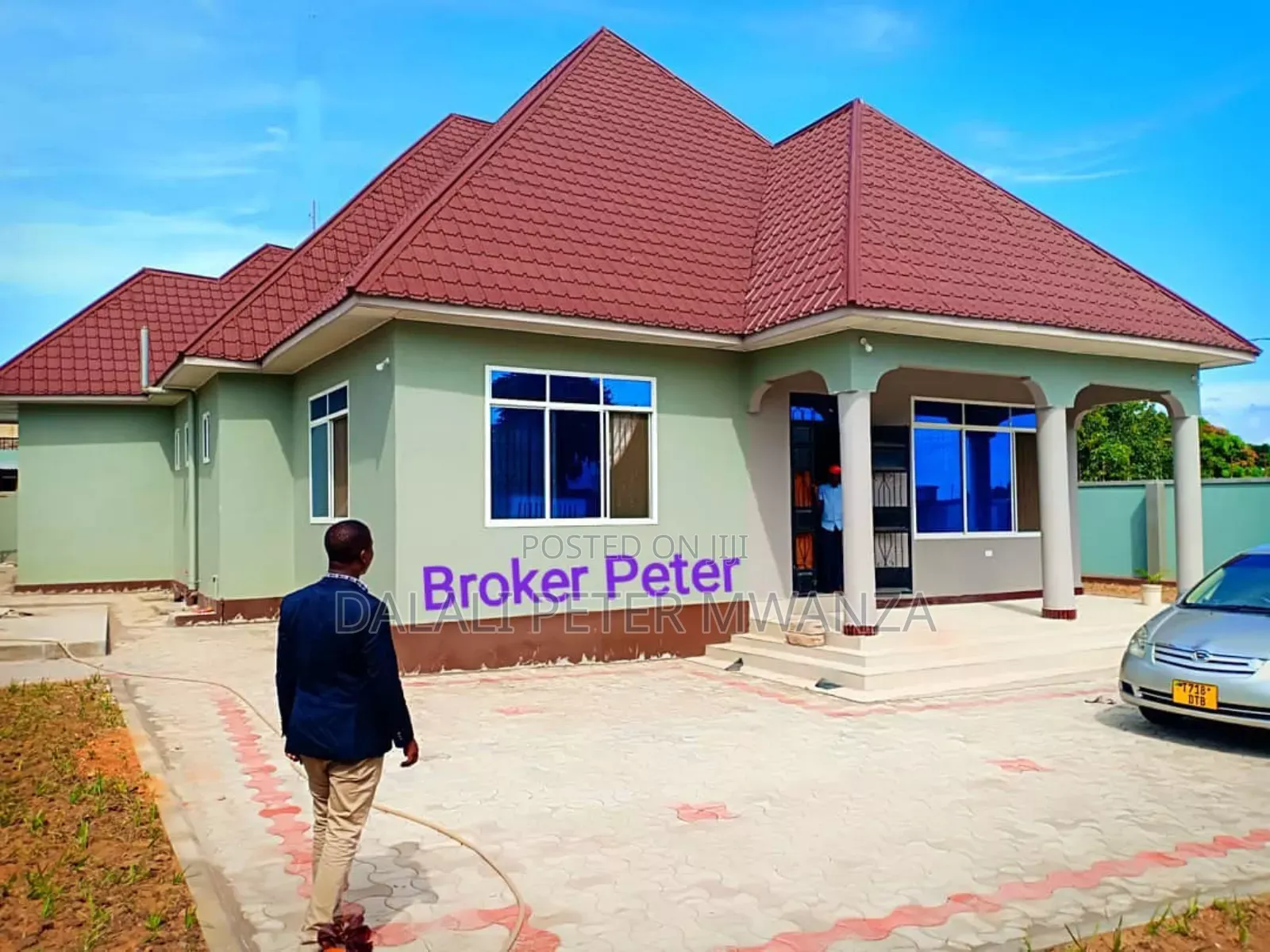 4bdrm House in Nyamhongolo, Ilemela for rent in Ilemela