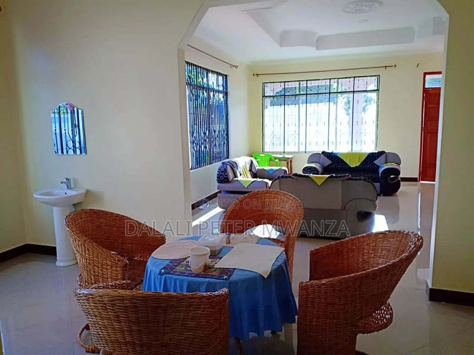 4bdrm House in Nyamhongolo, Ilemela for rent in Ilemela