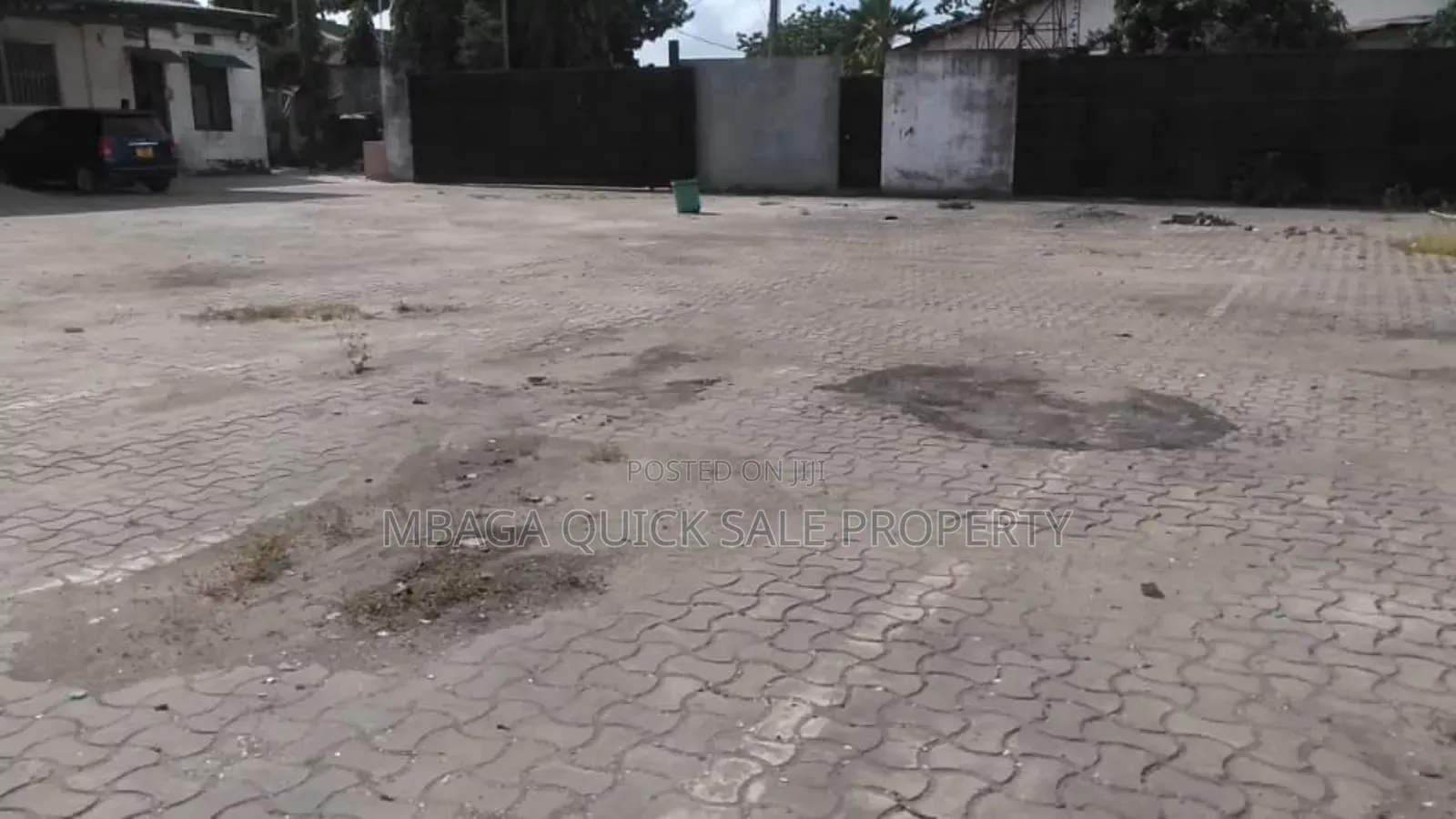Yard SQM 2000 for Rent at Gerezani Lugoda in Gerezani