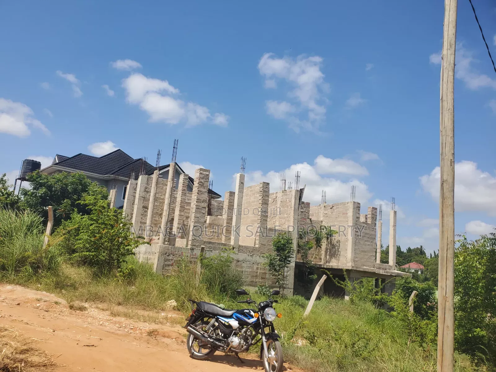 4bdrm House in Mivumoni, Goba for sale in Goba
