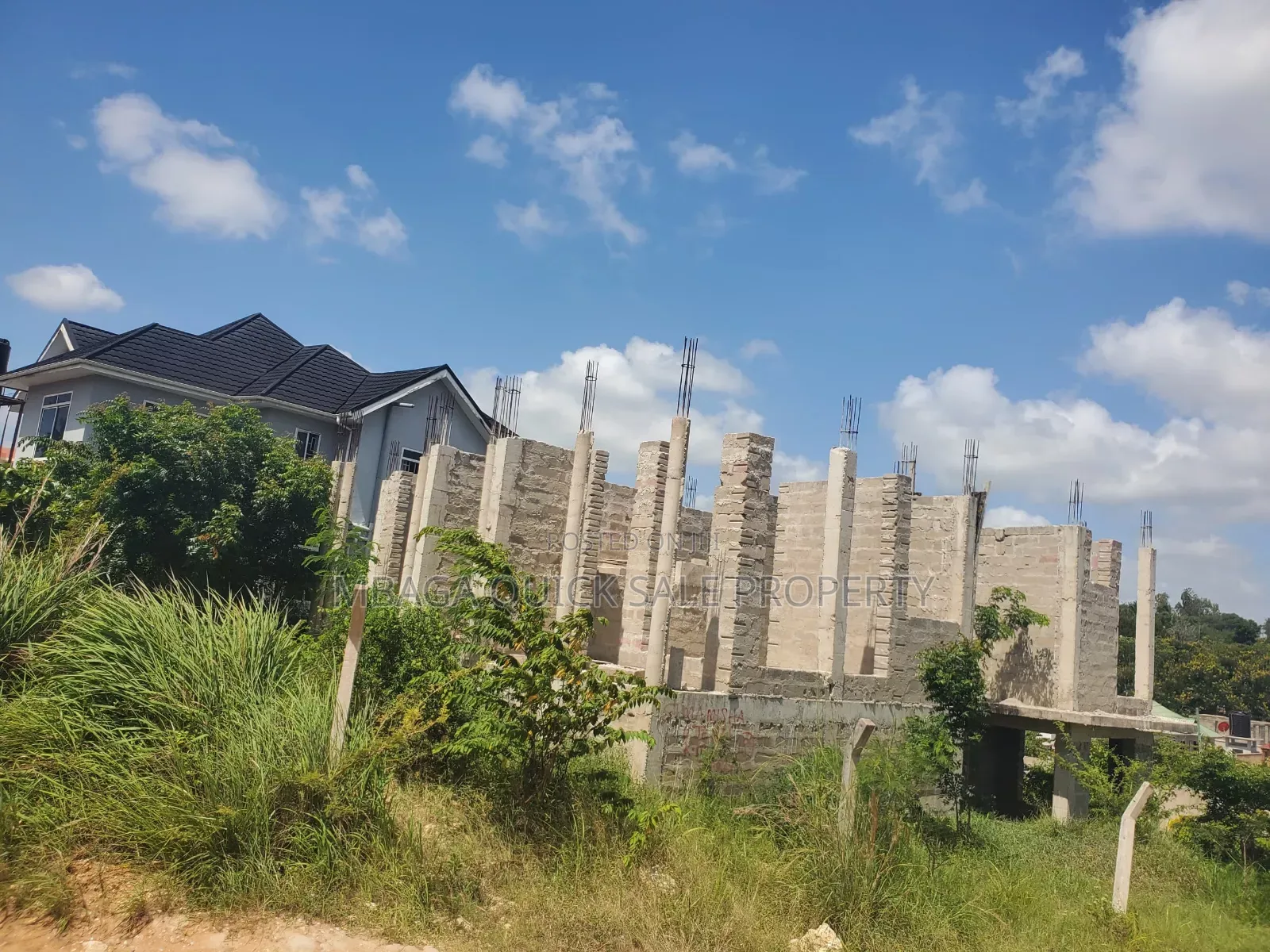 4bdrm House in Mivumoni, Goba for sale in Goba