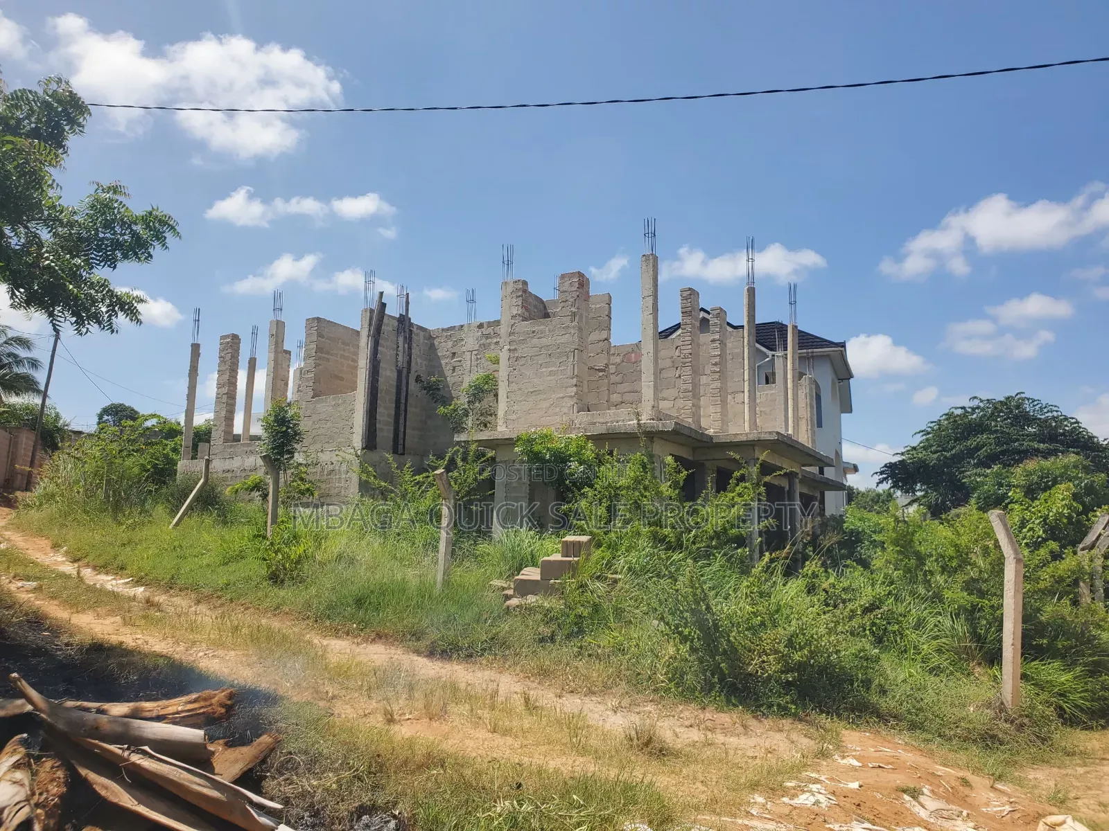 4bdrm House in Mivumoni, Goba for sale in Goba