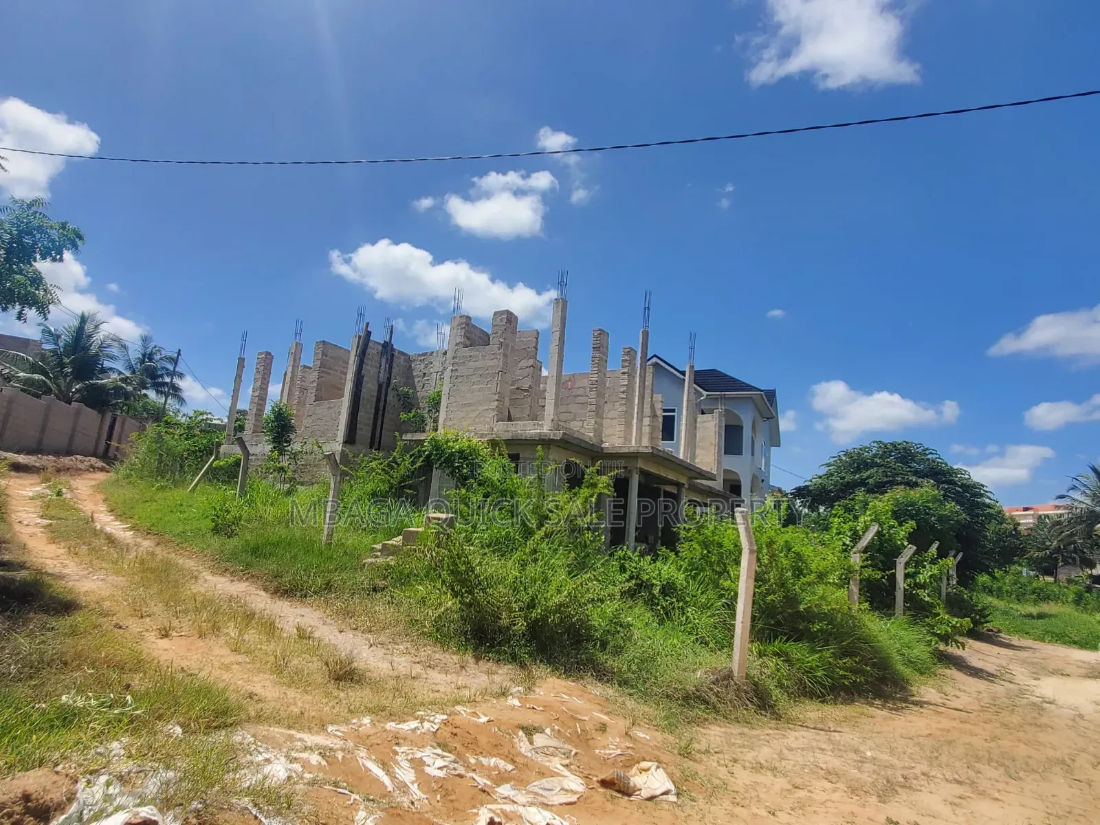 4bdrm House in Mivumoni, Goba for sale in Goba