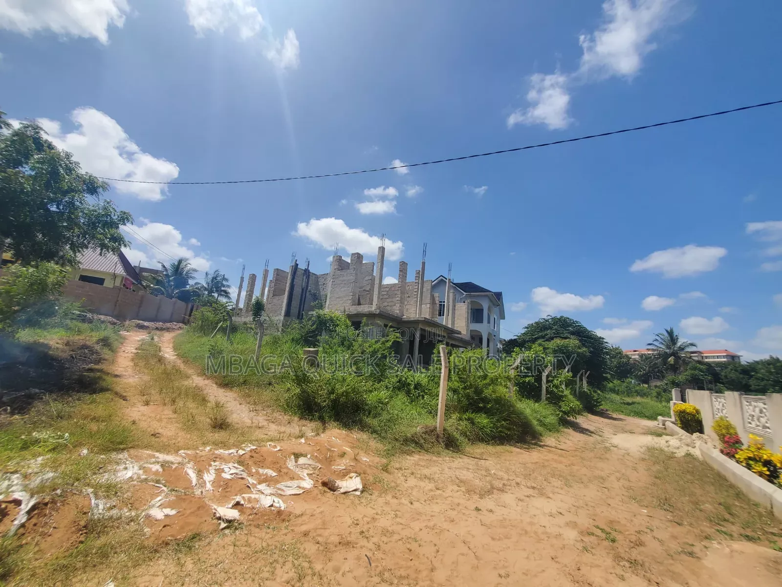 4bdrm House in Mivumoni, Goba for sale in Goba