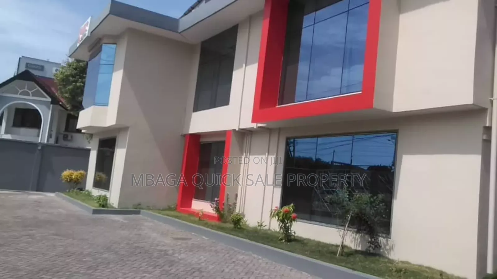 Office Space Available for Rent at Masaki Haileserasie in Masaki