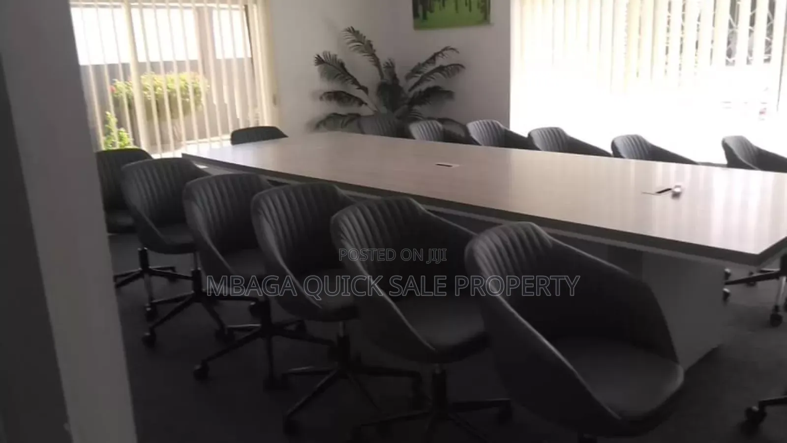 Office Space Available for Rent at Masaki Haileserasie in Masaki