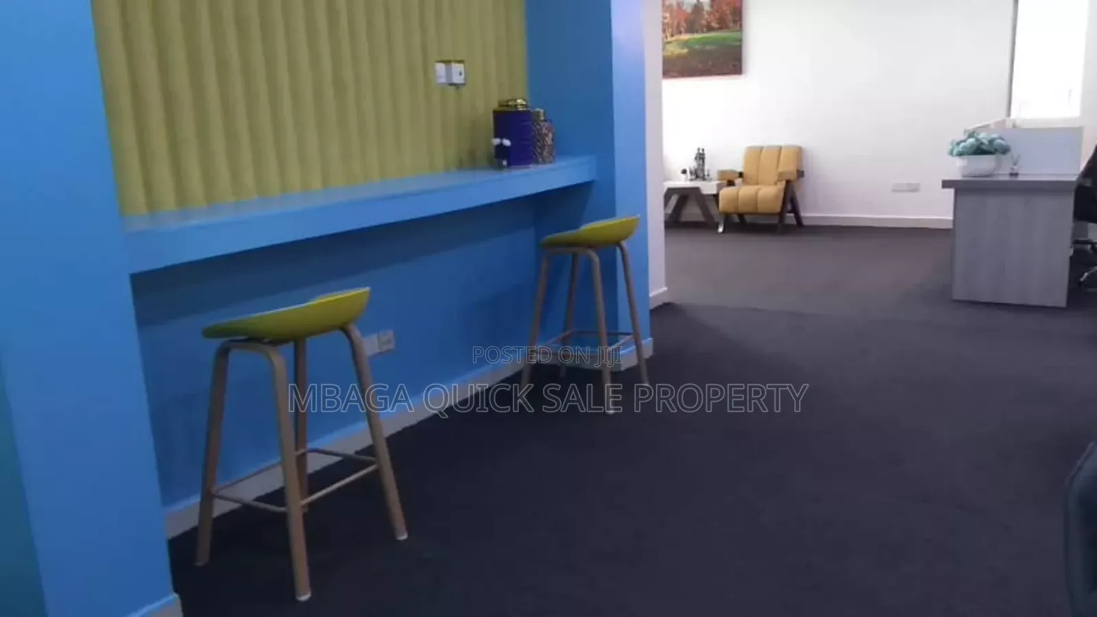 Office Space Available for Rent at Masaki Haileserasie in Masaki