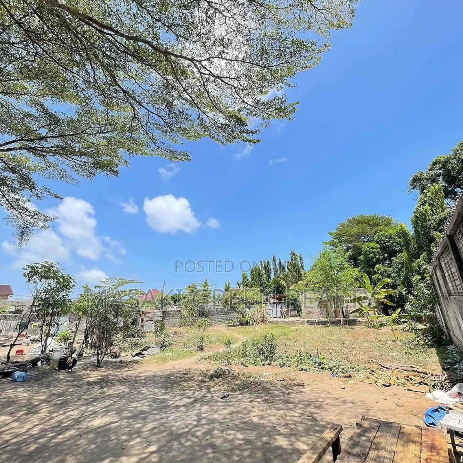 Plot for Sale at Mbezi Beach in Kinondoni