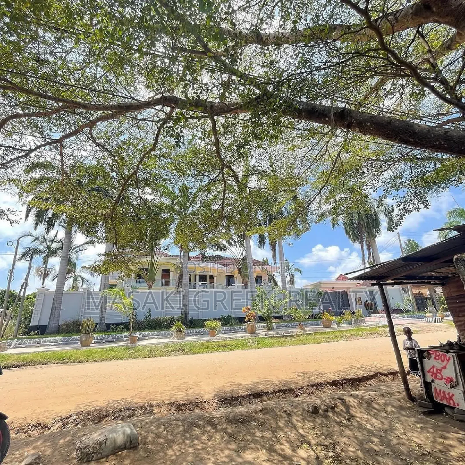 Plot for Sale at Mbezi Beach in Kinondoni