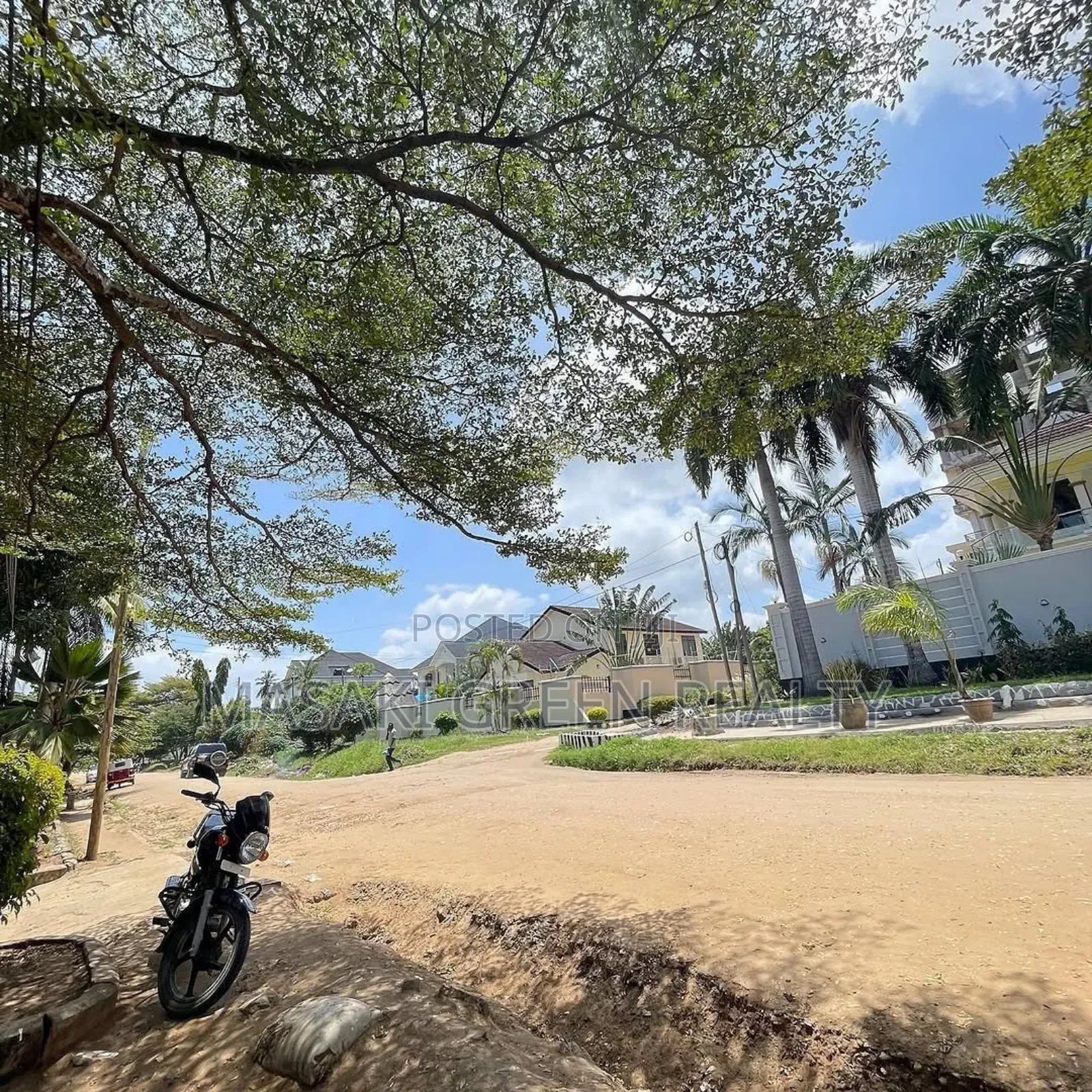Plot for Sale at Mbezi Beach in Kinondoni