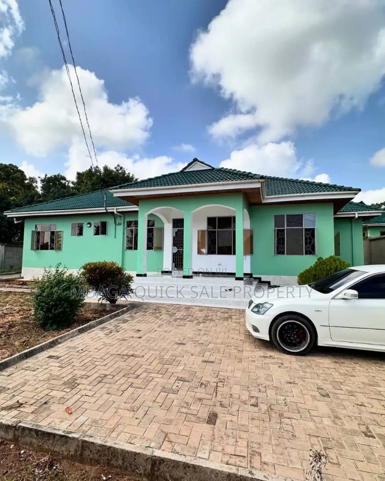 4bdrm House in Boko Magengeni, Bunju for rent in Bunju