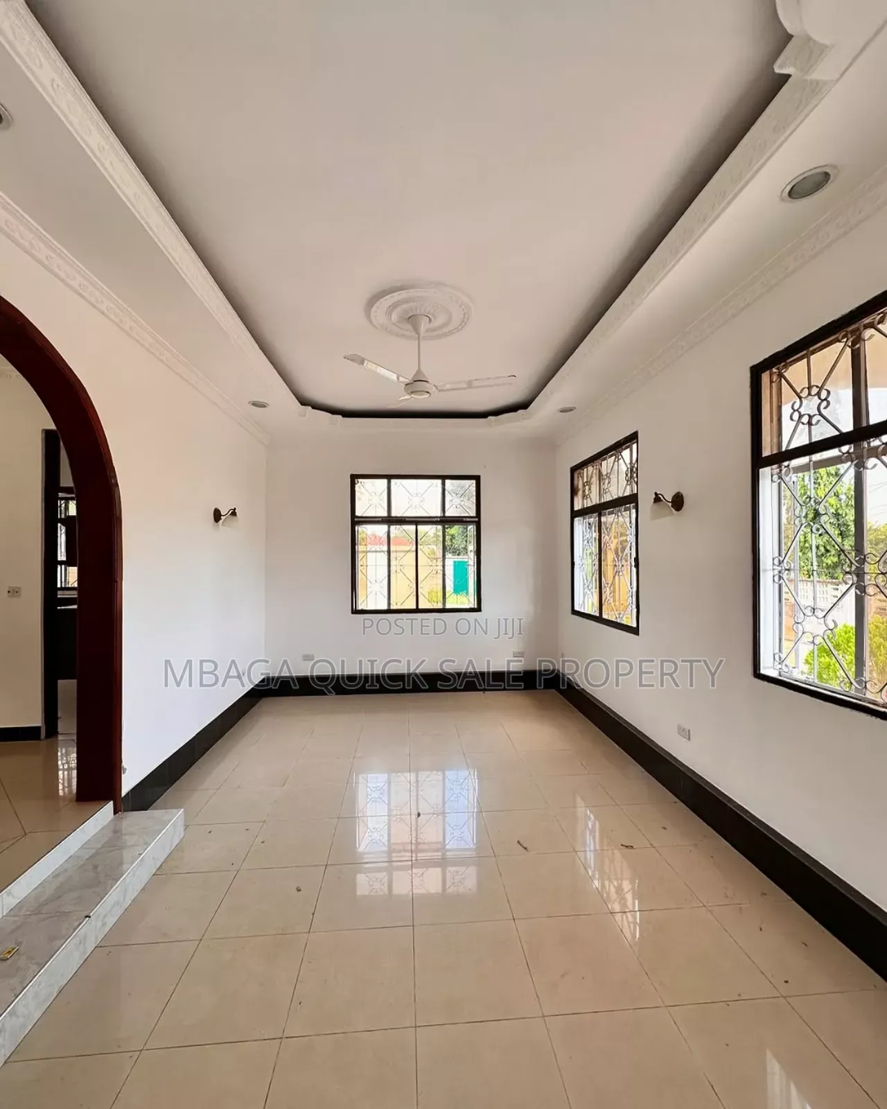 4bdrm House in Boko Magengeni, Bunju for rent in Bunju