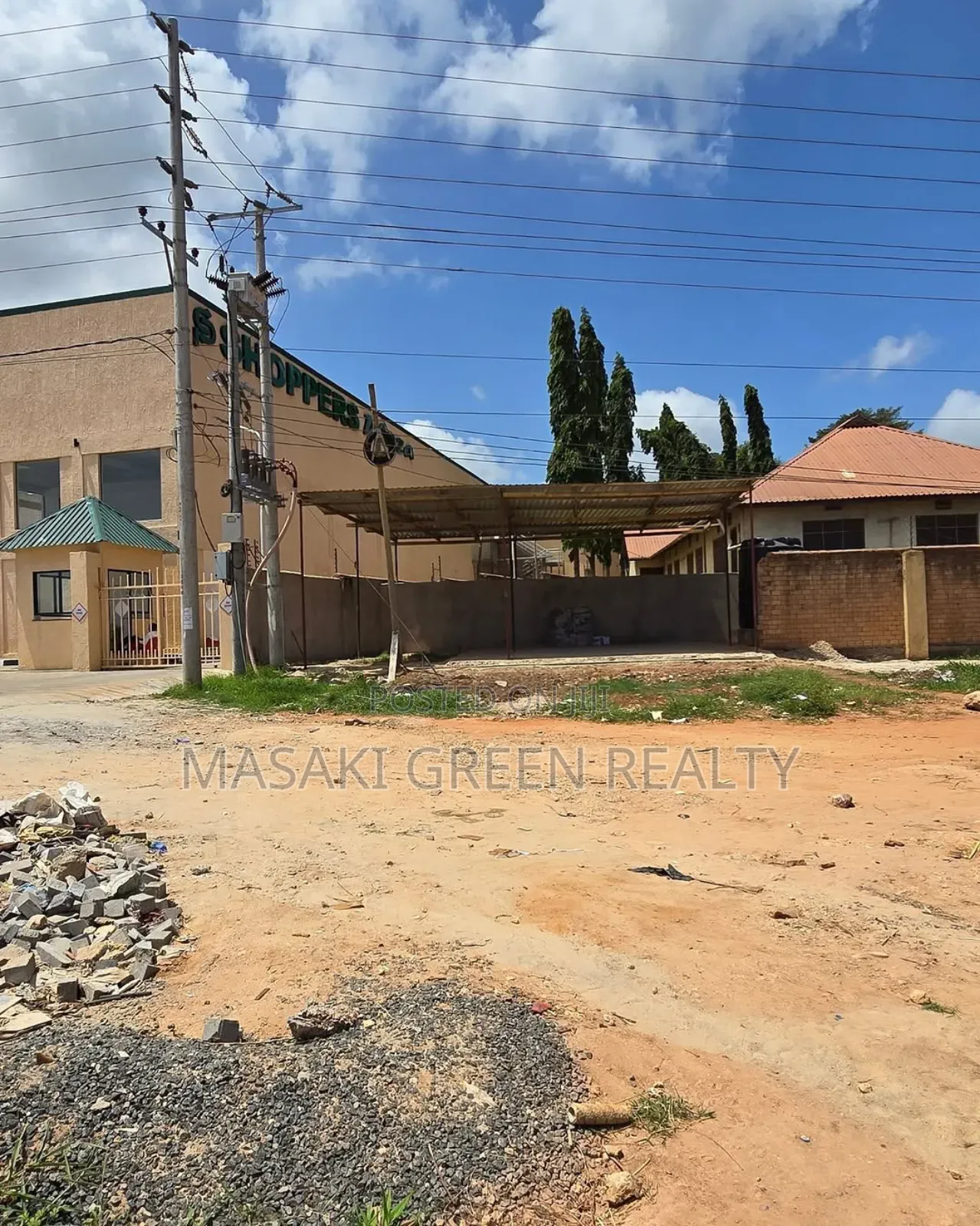 Plot for Sale at Tegeta Skanska in Kinondoni