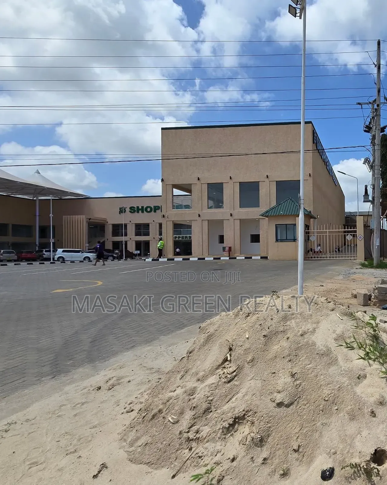 Plot for Sale at Tegeta Skanska in Kinondoni