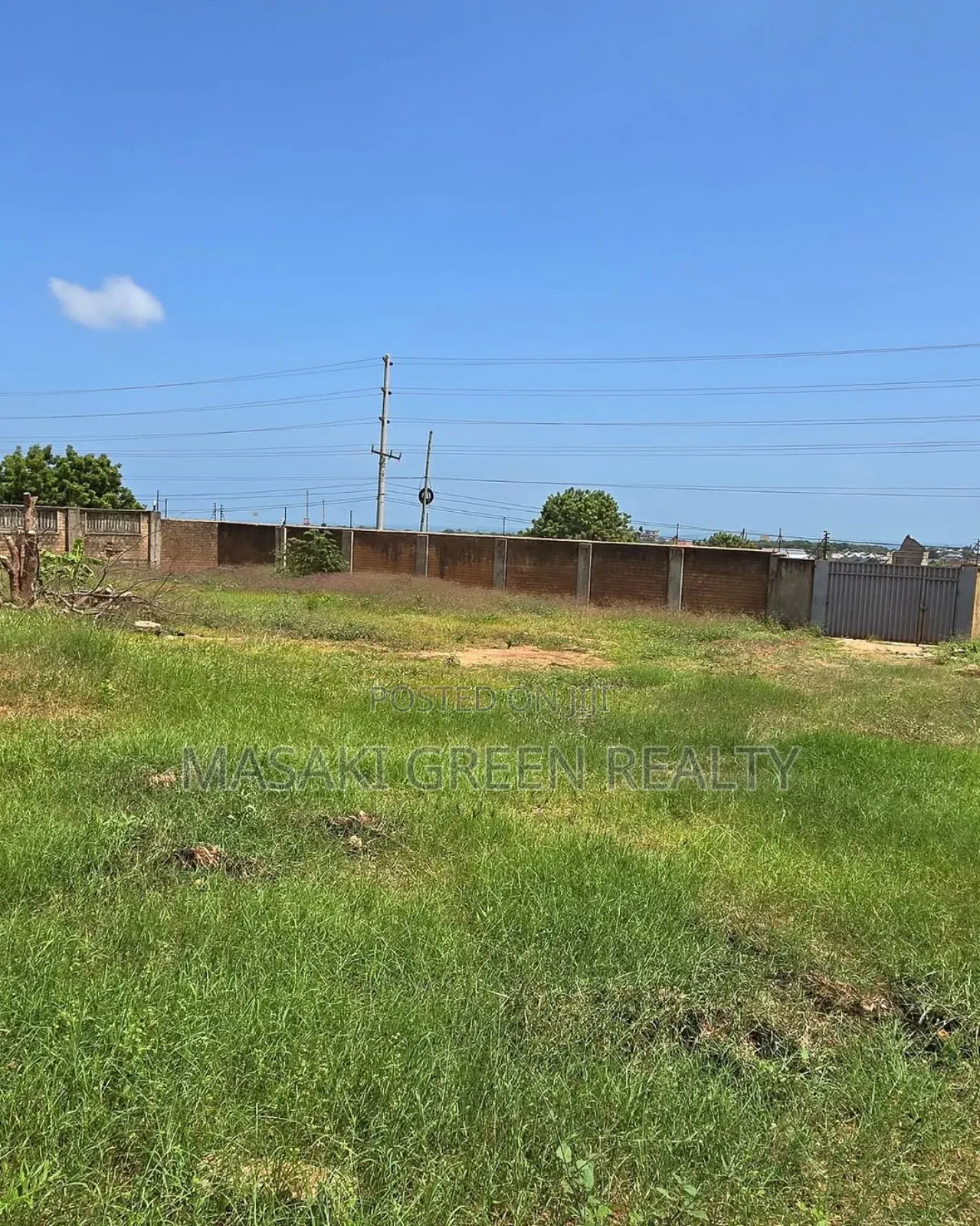 Plot for Sale at Tegeta Skanska in Kinondoni