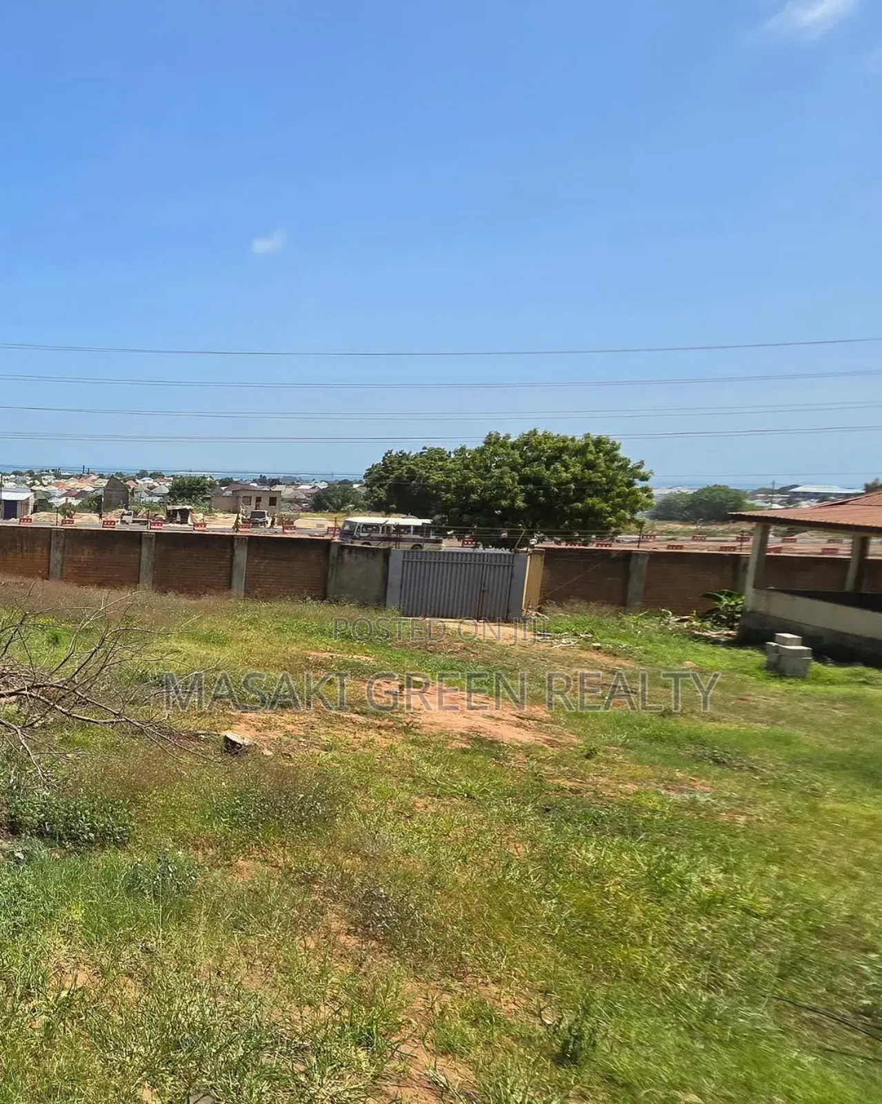 Plot for Sale at Tegeta Skanska in Kinondoni