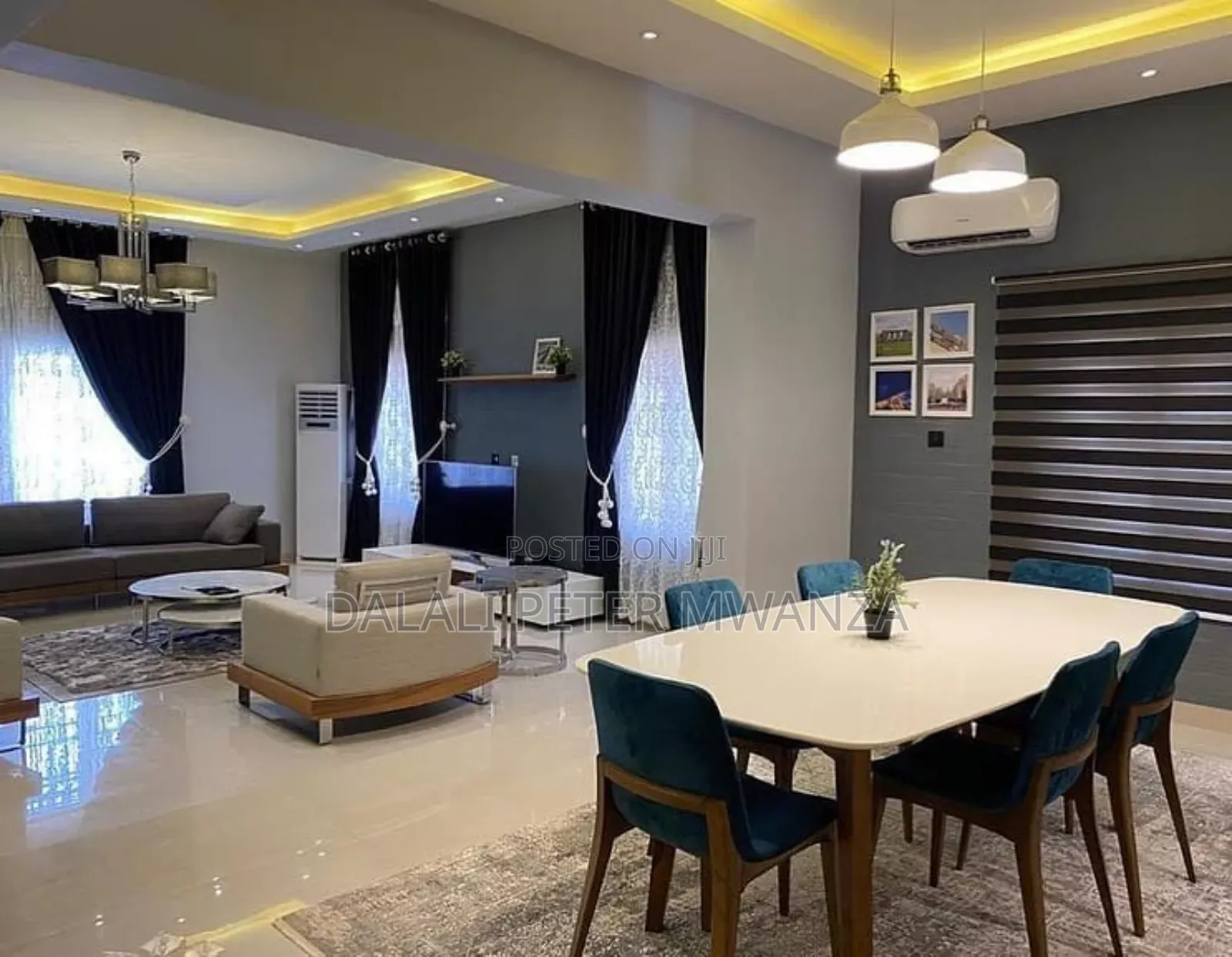 Furnished 5bdrm House in Rock City Mwanza, Ilemela for rent in Ilemela