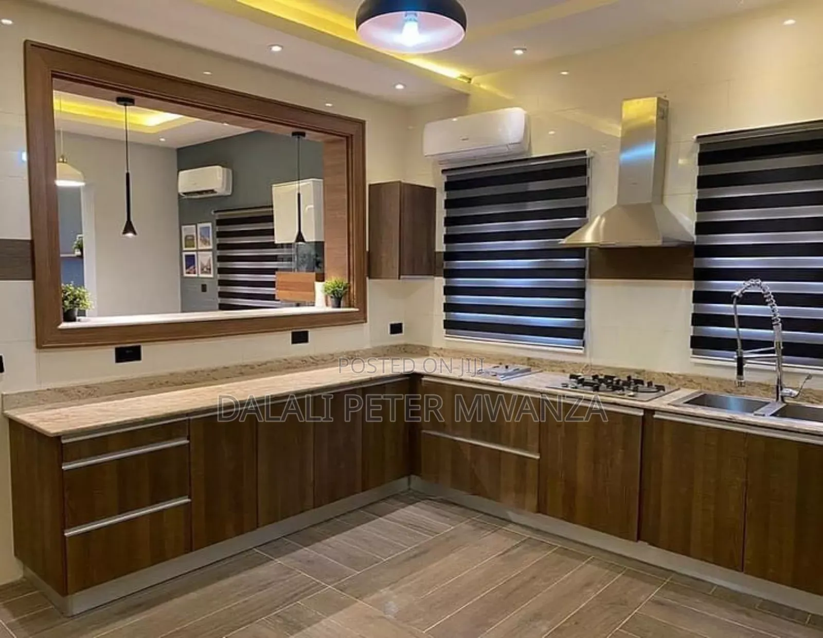 Furnished 5bdrm House in Rock City Mwanza, Ilemela for rent in Ilemela