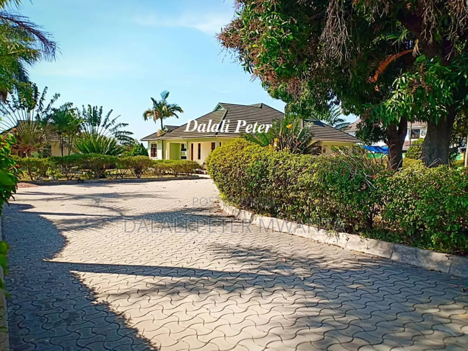4bdrm House in Airport Road, Ilemela for rent in Ilemela