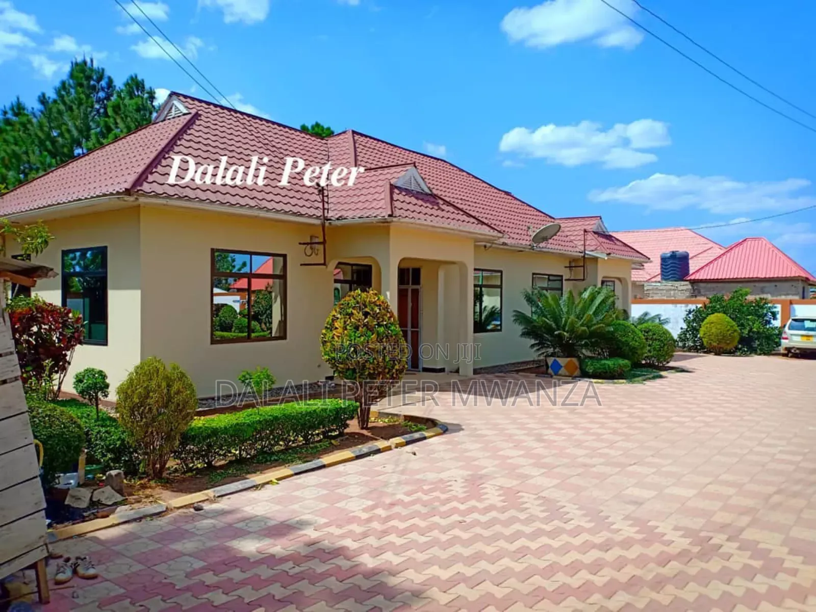 2bdrm House in Nyegezi, Nyamagana for rent in Nyamagana