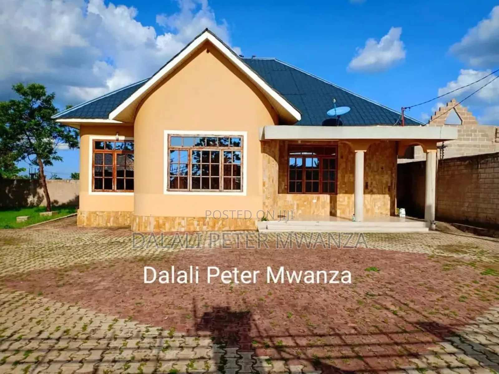 3bdrm House in Nyegezi, Nyamagana for rent in Nyamagana