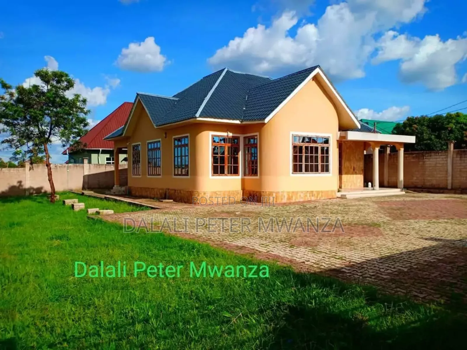 3bdrm House in Nyegezi, Nyamagana for rent in Nyamagana
