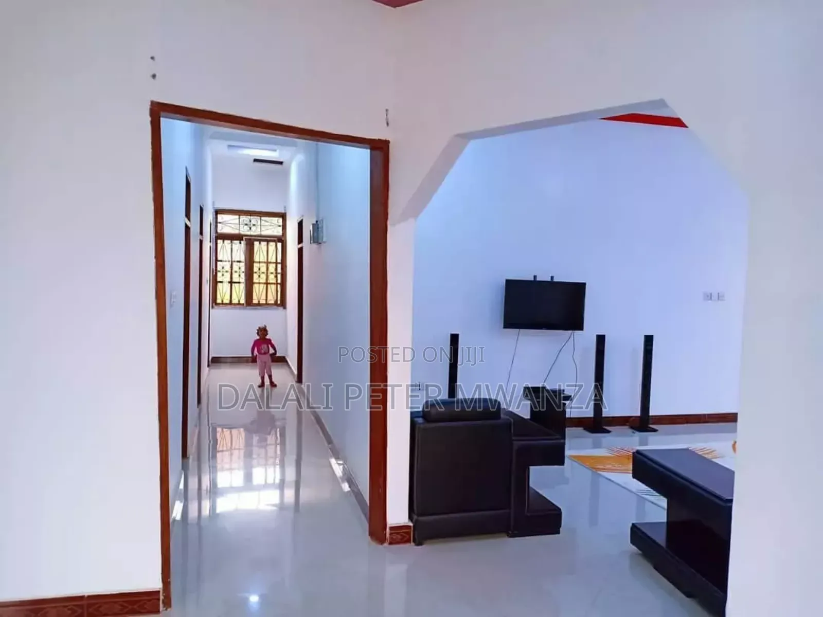 3bdrm House in Nyegezi, Nyamagana for rent in Nyamagana