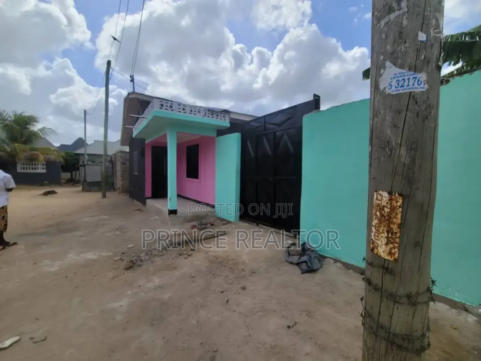 4bdrm House in Chamazi, Temeke for sale in Temeke