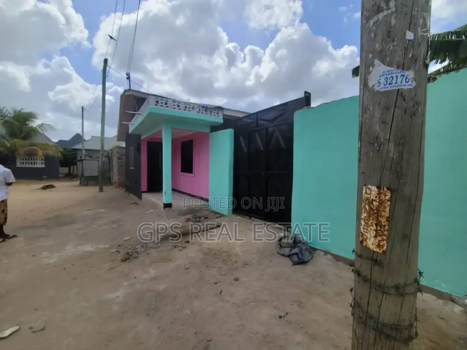 4bdrm House in Chamazi, Temeke for sale in Temeke