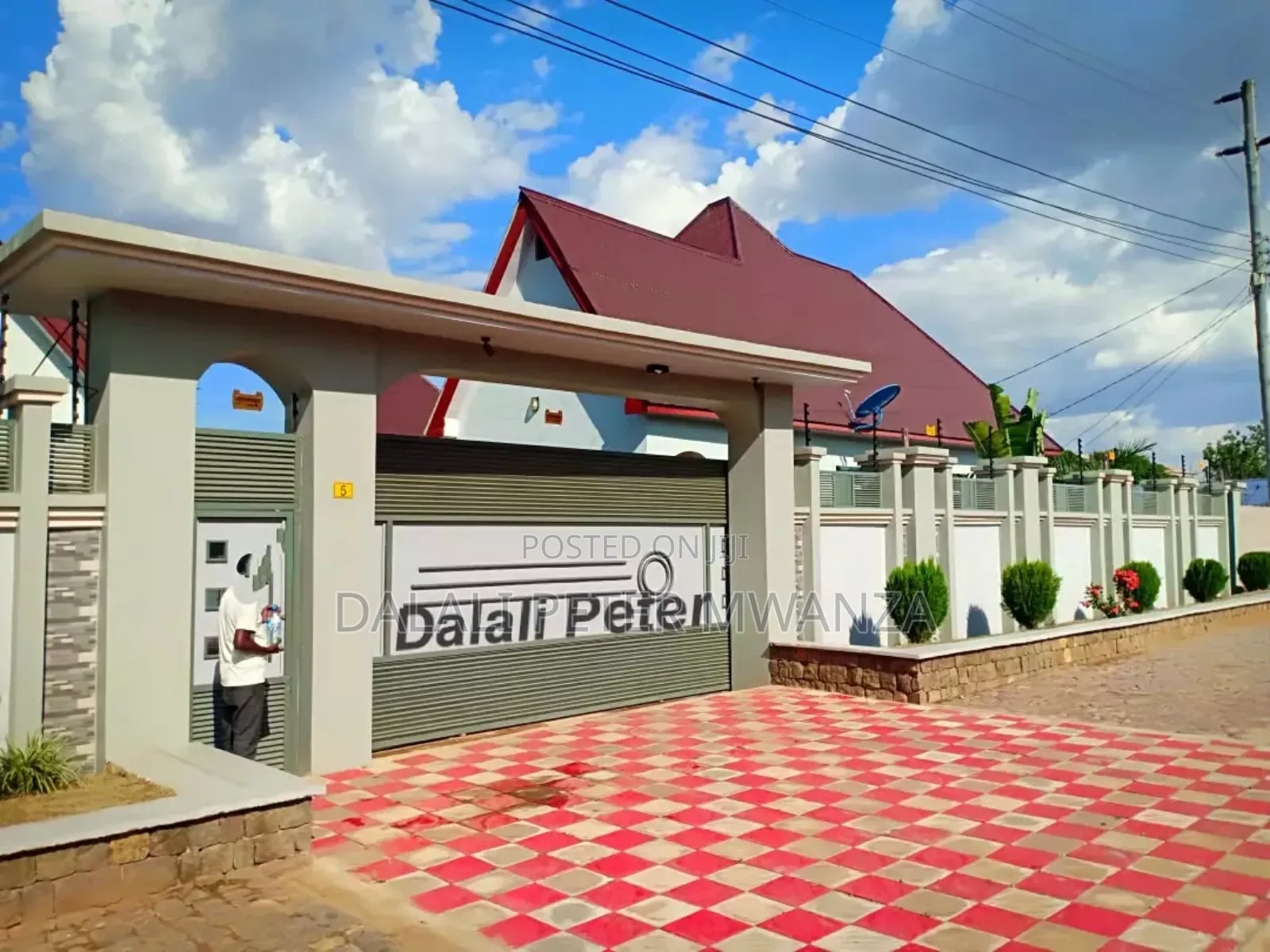 2bdrm House in Nyasaka Center, Ilemela for rent in Ilemela