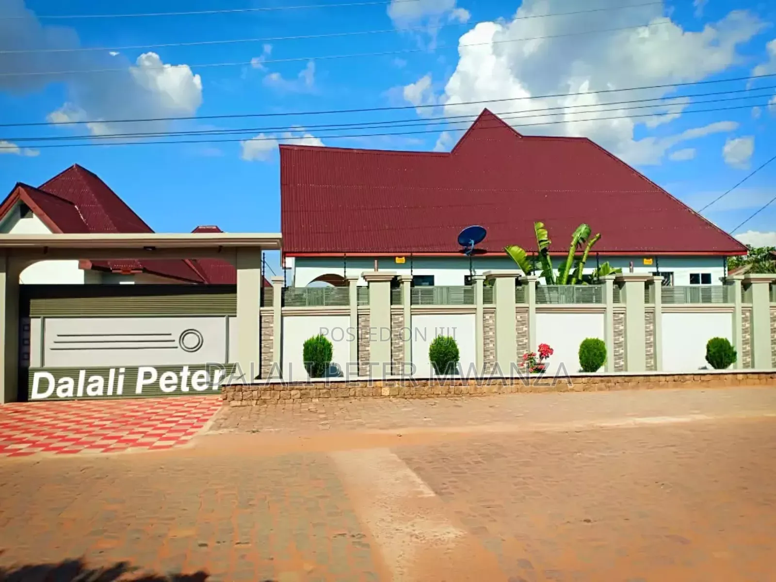2bdrm House in Nyasaka Center, Ilemela for rent in Ilemela