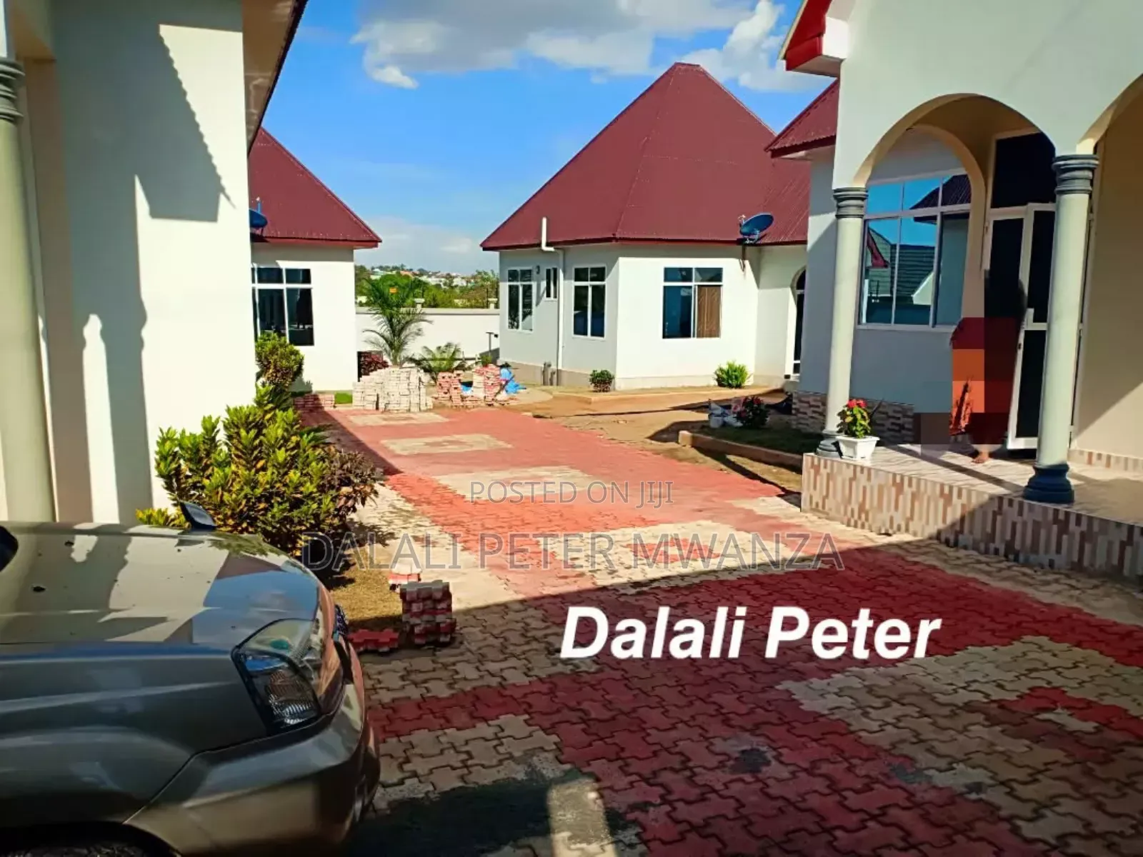 2bdrm House in Nyasaka Center, Ilemela for rent in Ilemela