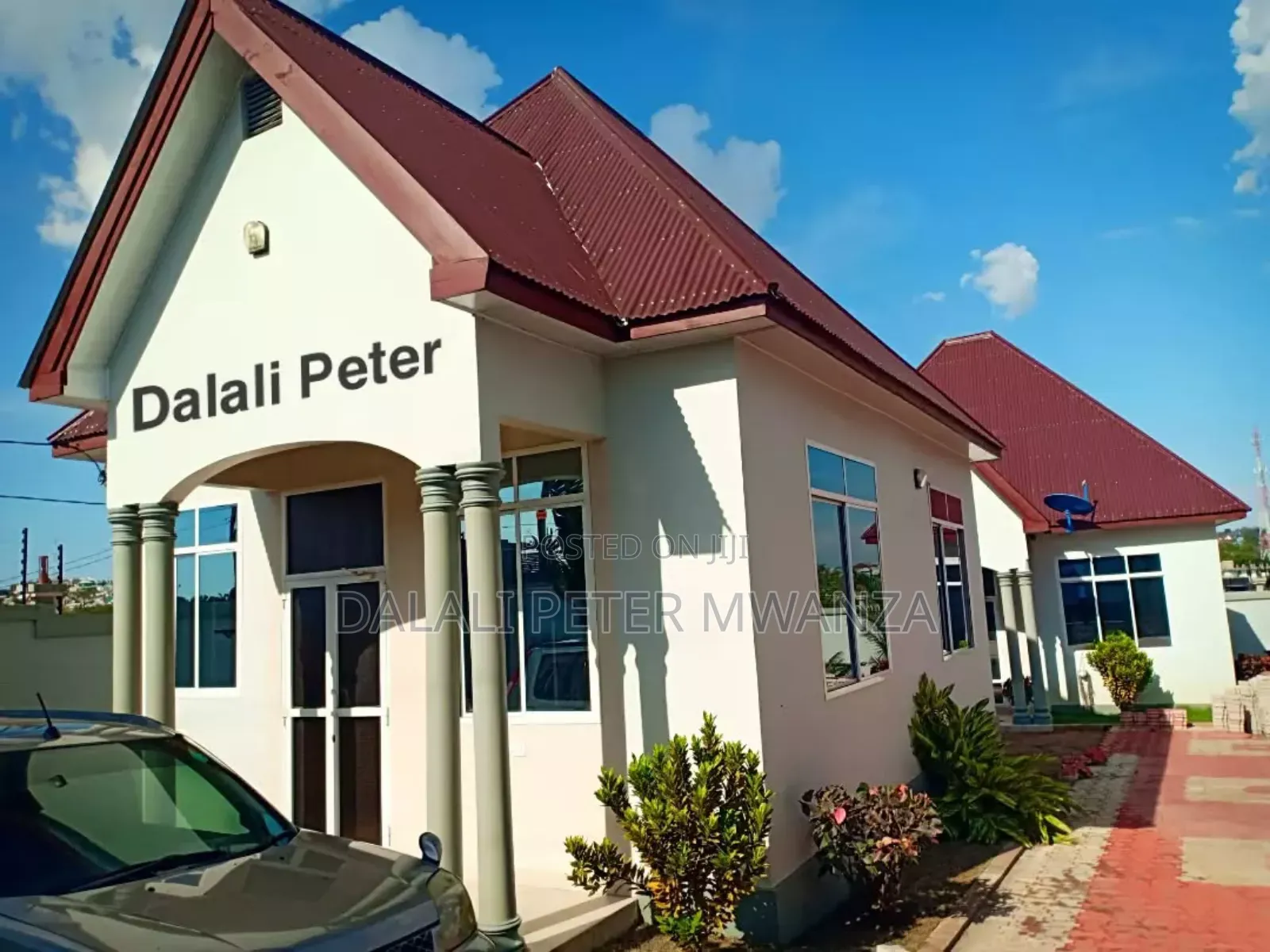 2bdrm House in Nyasaka Center, Ilemela for rent in Ilemela