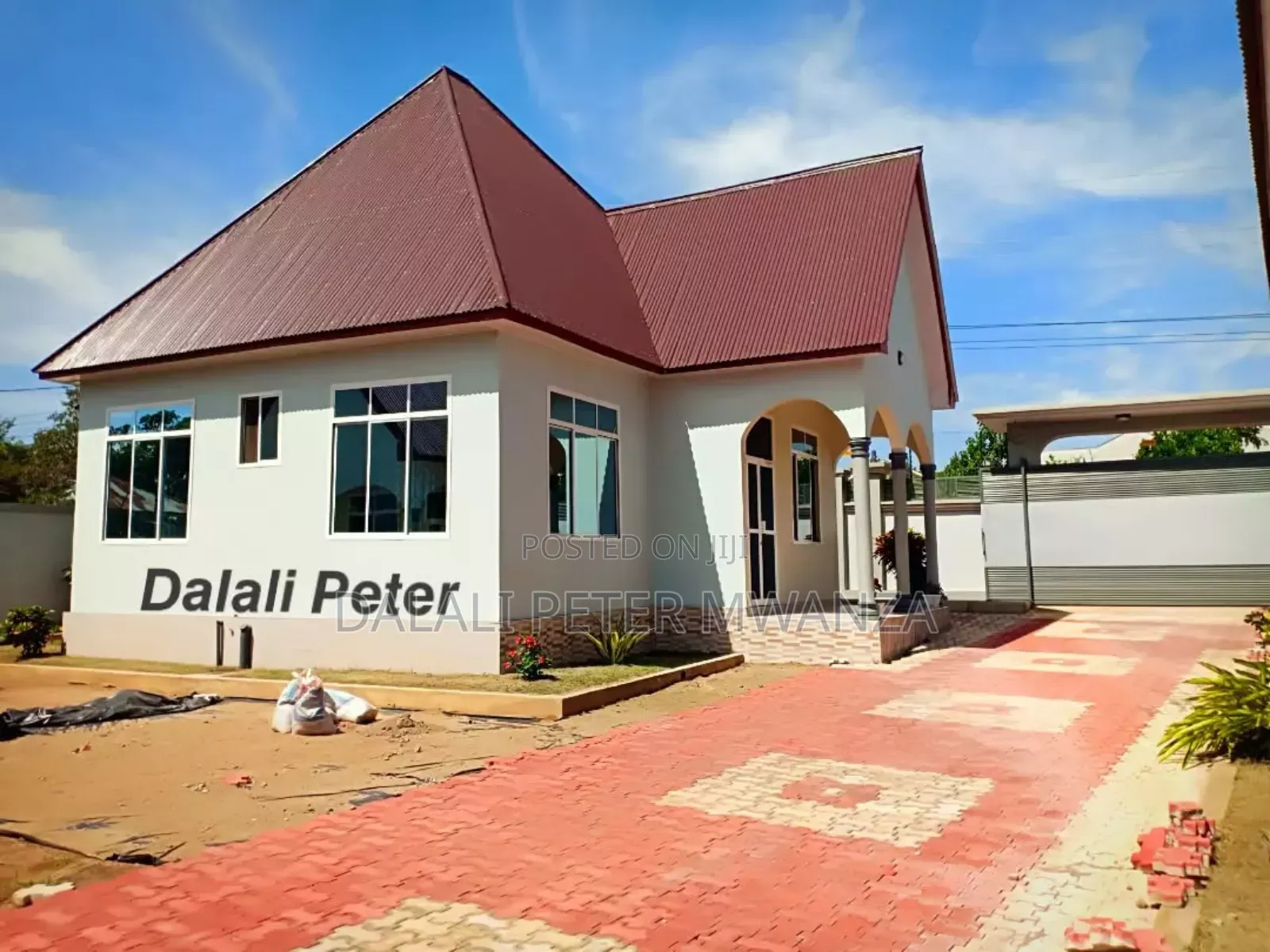 2bdrm House in Nyasaka Center, Ilemela for rent in Ilemela