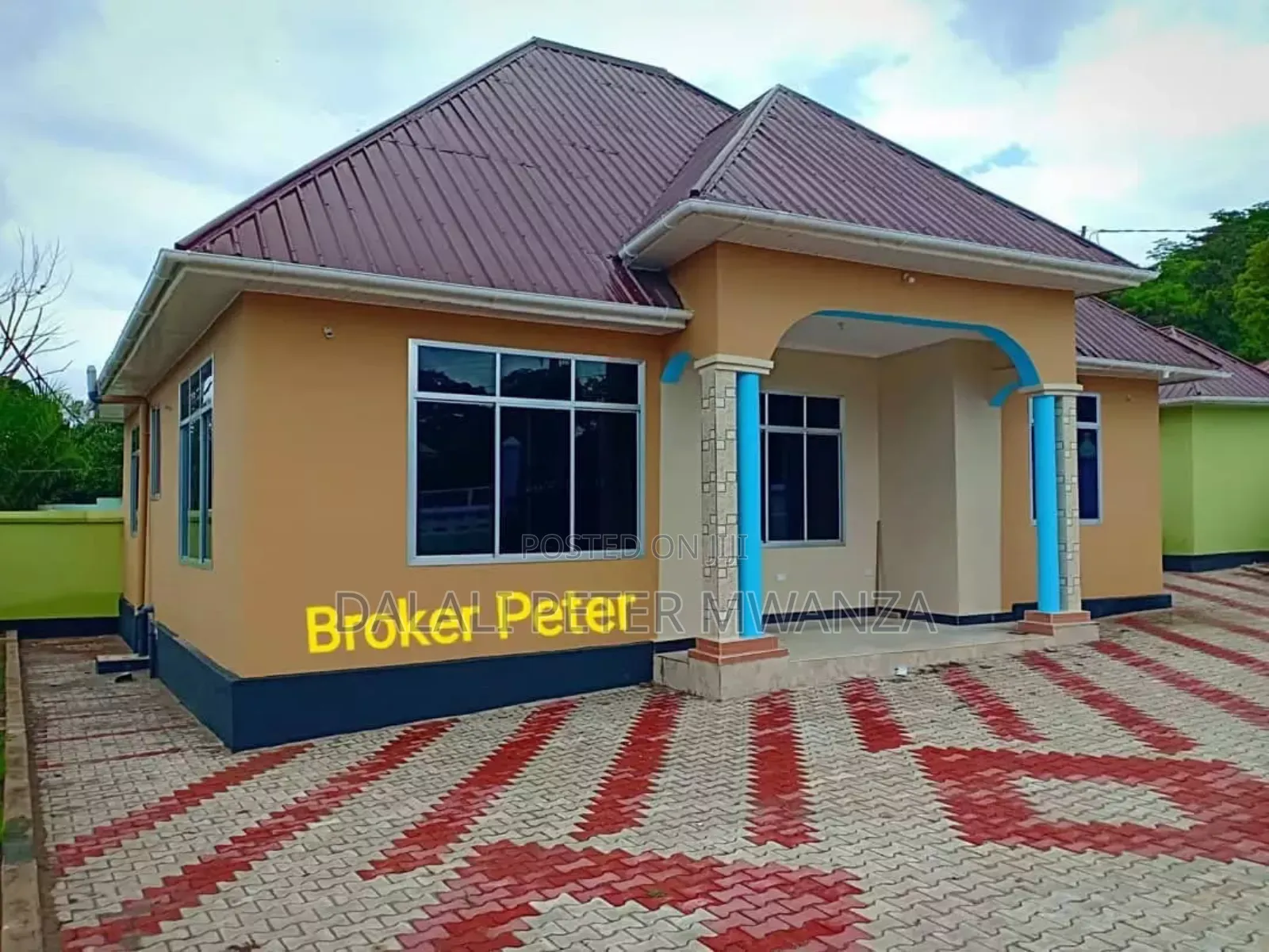 3bdrm House in Isamilo, Nyamagana for rent in Nyamagana