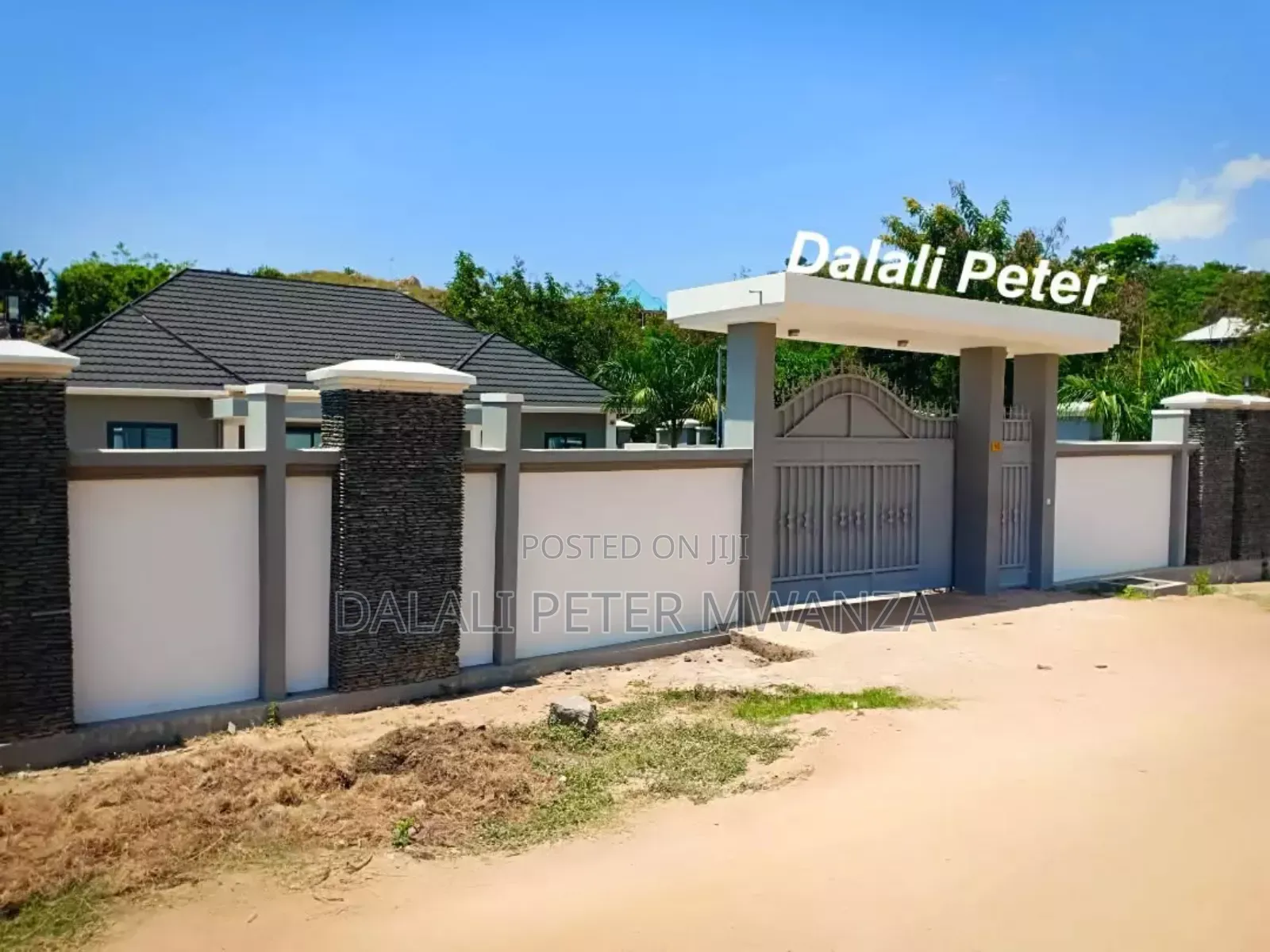 Furnished 3bdrm House in Rock City Mwanza, Ilemela for rent in Ilemela