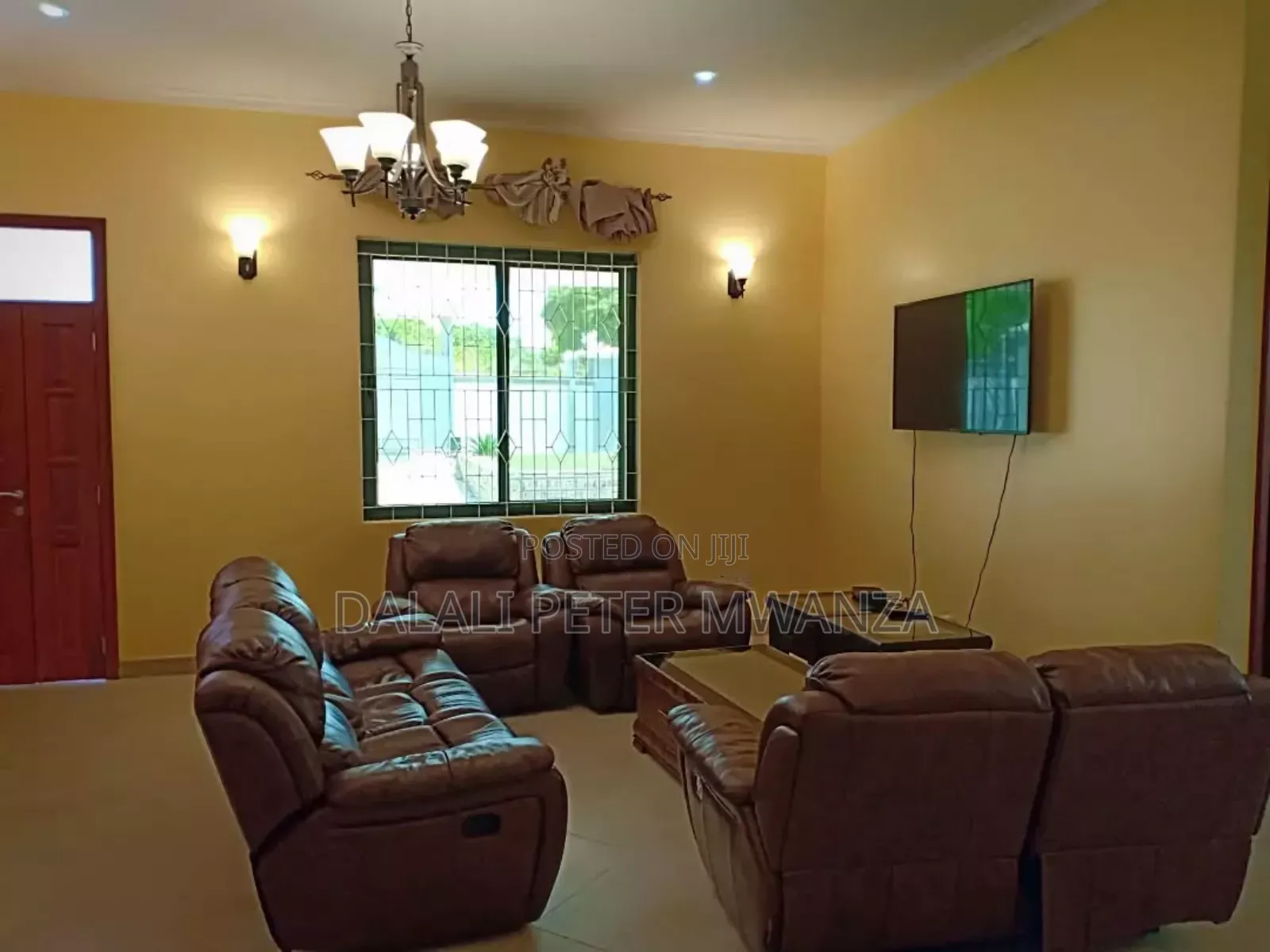 Furnished 3bdrm House in Rock City Mwanza, Ilemela for rent in Ilemela