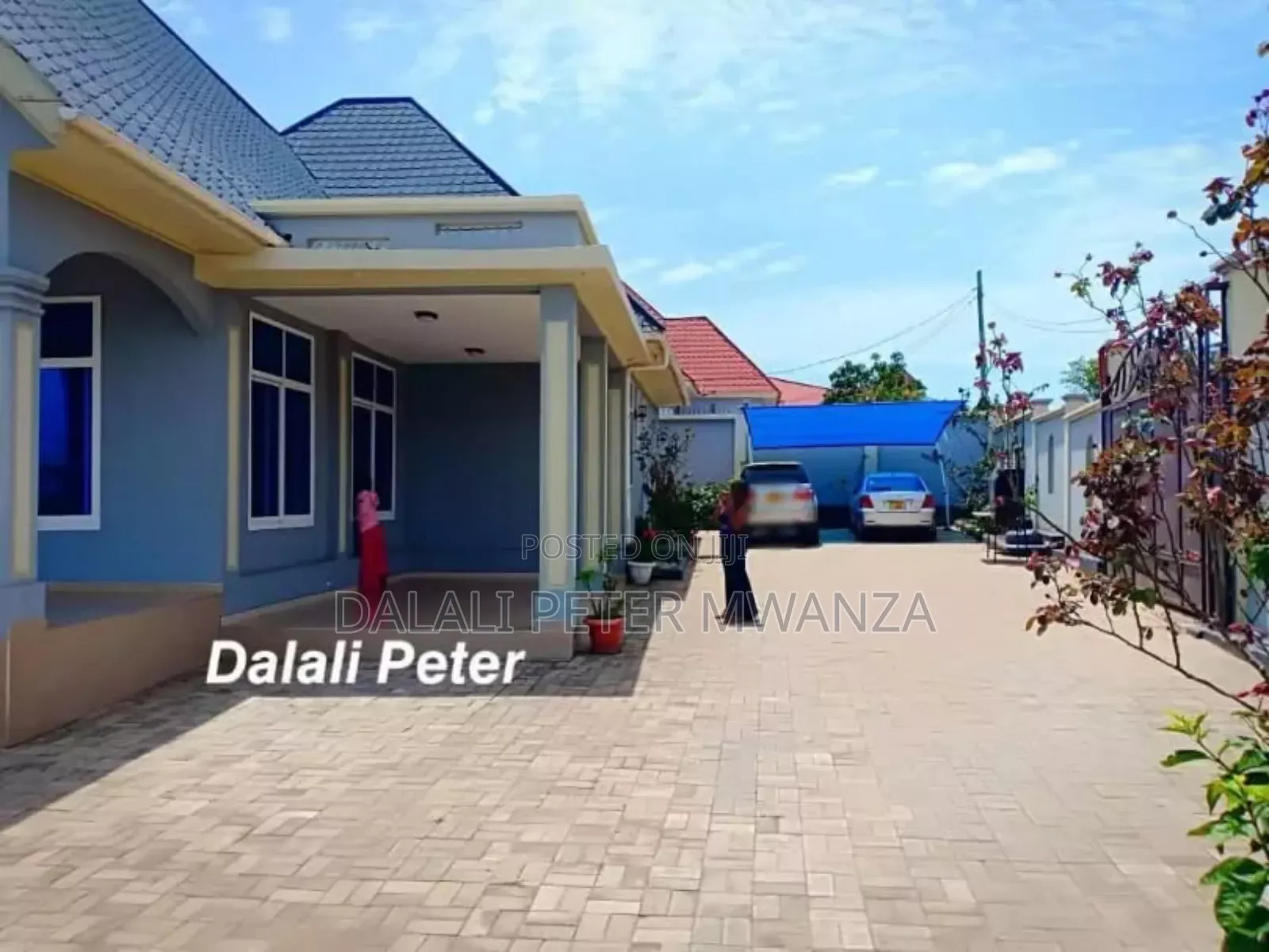 4bdrm House in Nyegezi California, Nyamagana for sale in Nyamagana