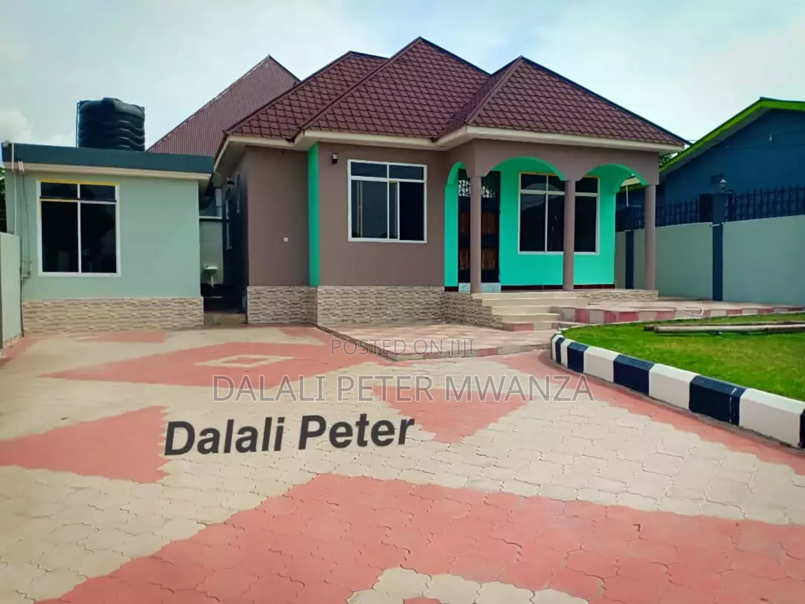 2bdrm House in Maduka9, Ilemela for rent in Ilemela