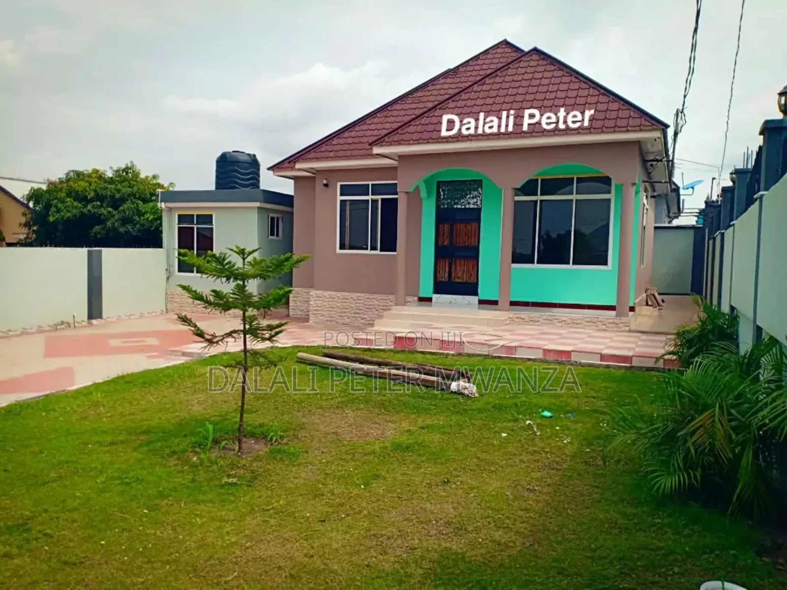 2bdrm House in Maduka9, Ilemela for rent in Ilemela