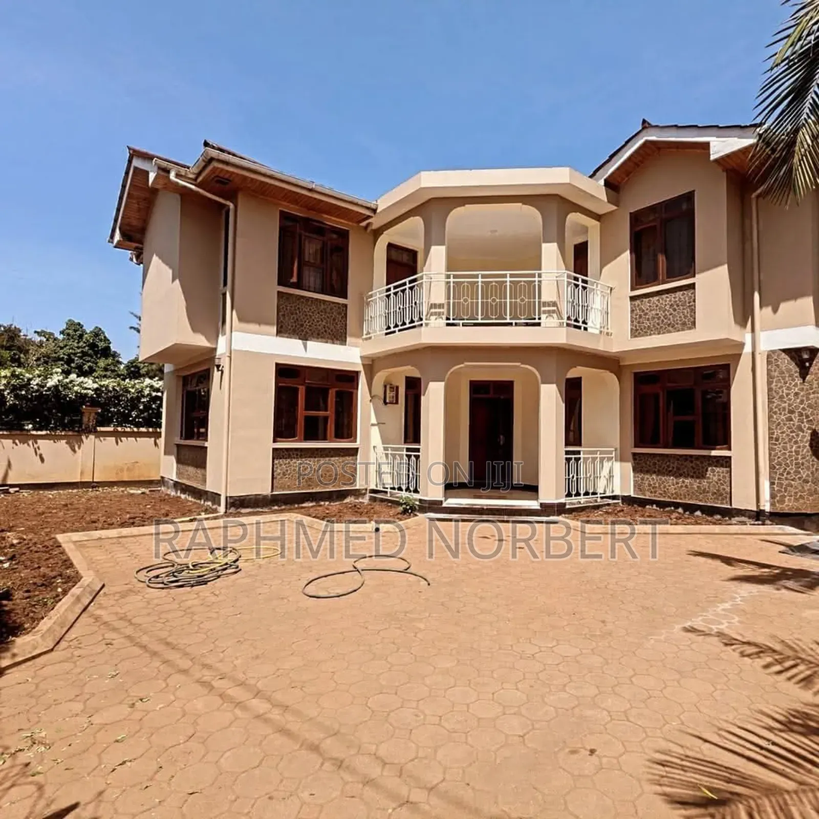 Furnished 4bdrm House in Tanzania Realestates, Arusha for rent in Arusha