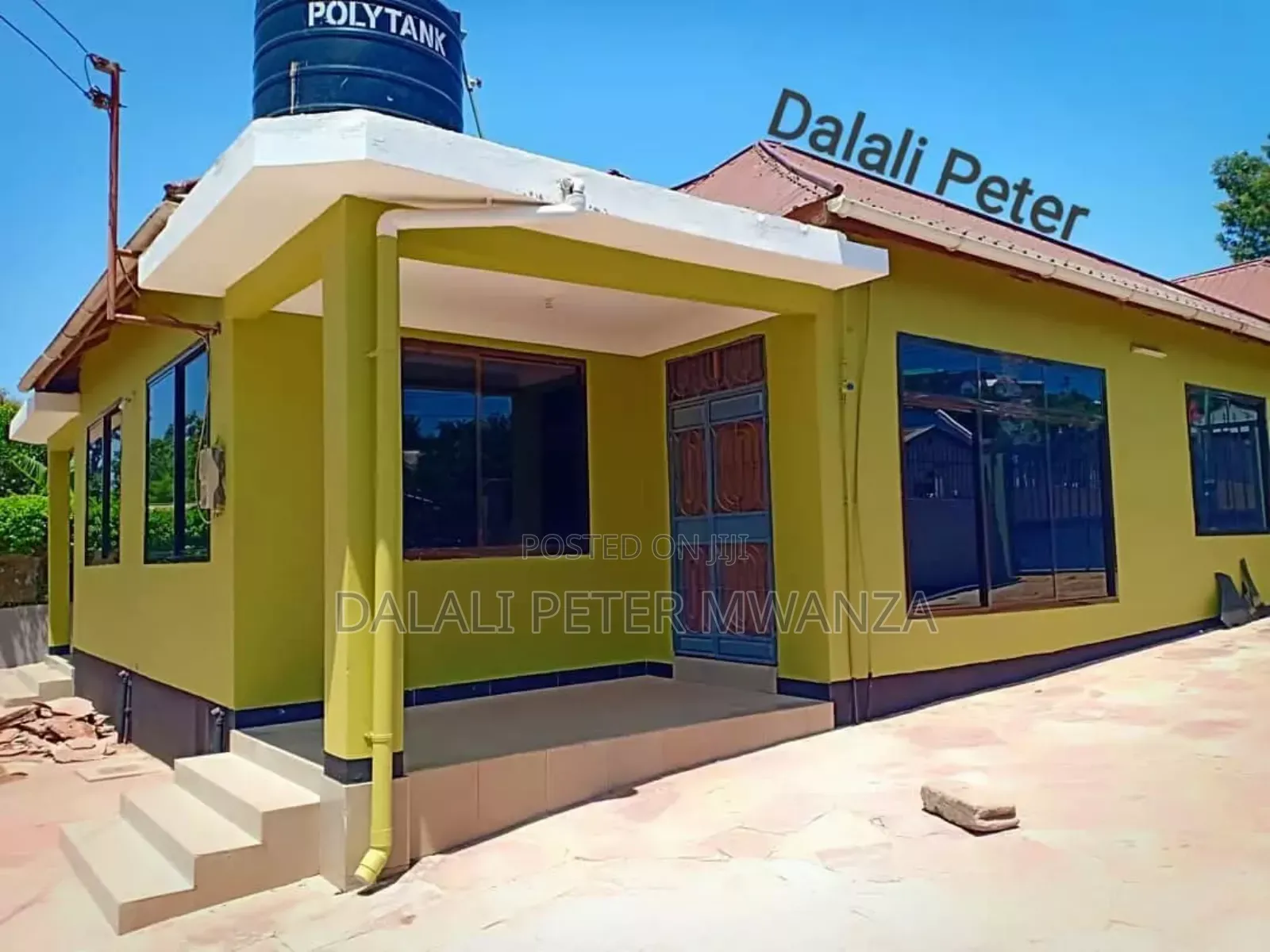 3bdrm House in Mkolani, Nyamagana for rent in Nyamagana
