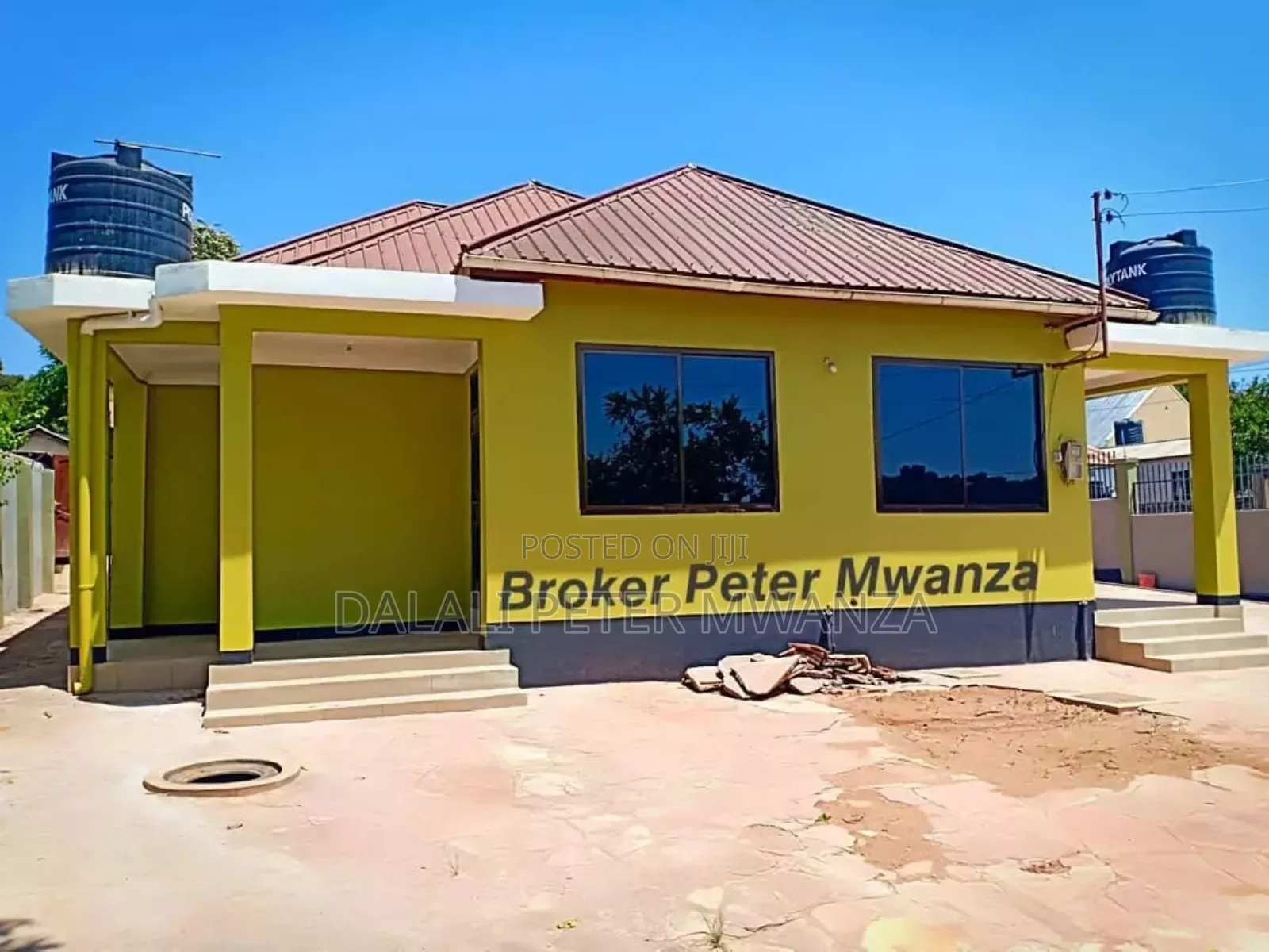 3bdrm House in Mkolani, Nyamagana for rent in Nyamagana