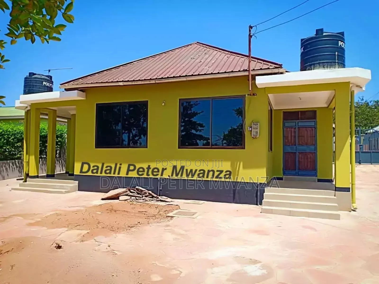 3bdrm House in Mkolani, Nyamagana for rent in Nyamagana