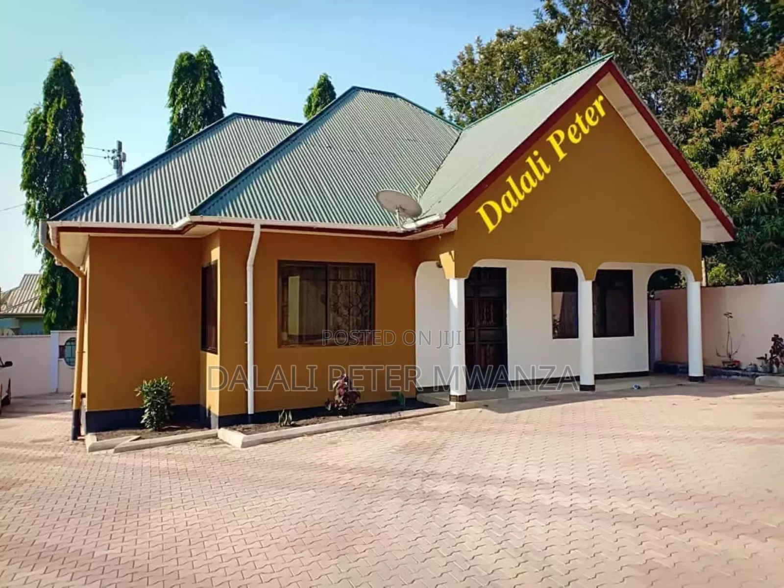 2bdrm House in Airport Road, Ilemela for rent in Ilemela