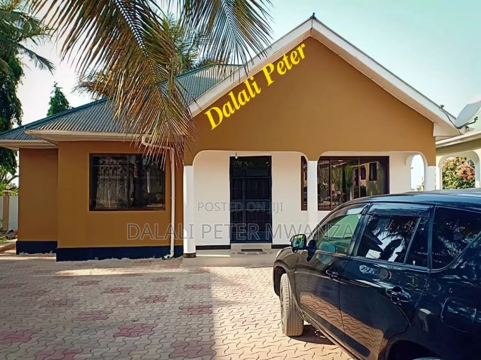 2bdrm House in Airport Road, Ilemela for rent in Ilemela