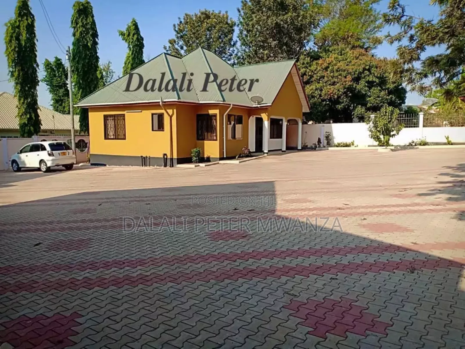 2bdrm House in Airport Road, Ilemela for rent in Ilemela