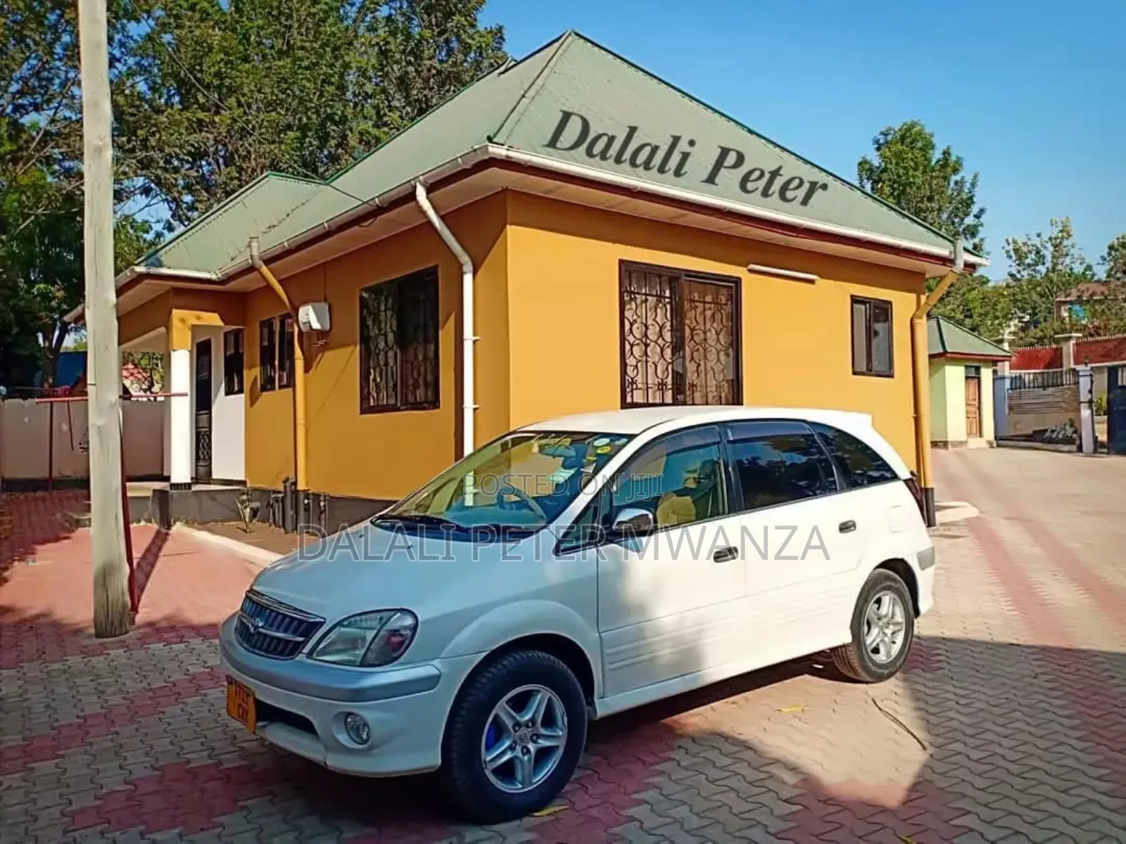 2bdrm House in Airport Road, Ilemela for rent in Ilemela