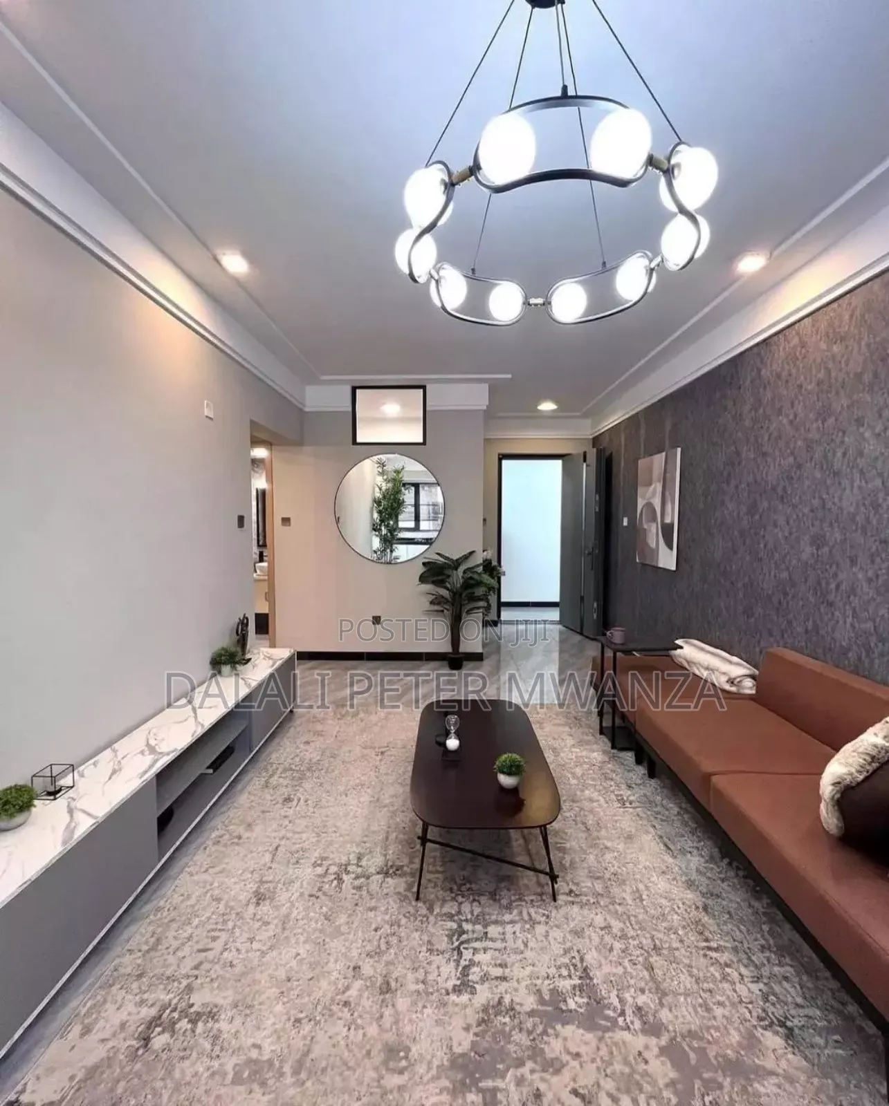 Furnished 3bdrm House in Capripoint, Nyamagana for rent in Nyamagana